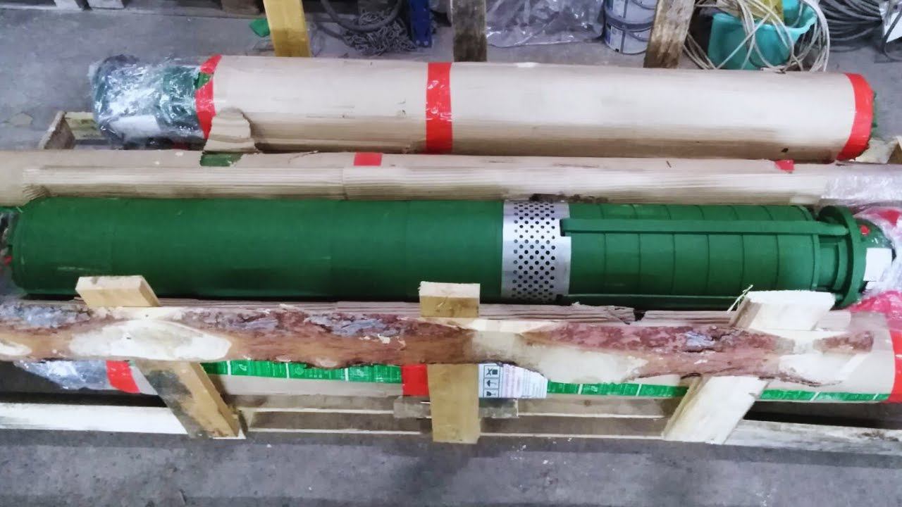 Насос ЭЦВ 10-65-150 | Глубинный | Скважинный насос | Красноярск | Agregat-24.ru