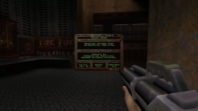 Quake II Mission Pack: The Reckoning [Windows] [100% Guide] смотреть онлайн