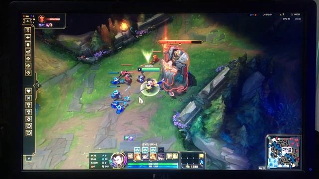 Intel g3240 with AMD R7 240 1gb 128bit gddr5 смотреть онлайн