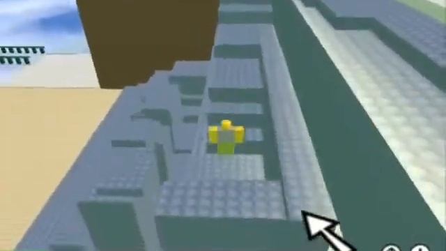 Roblox 2006 Trailer Reversed смотреть онлайн