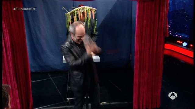Javier y Luis no se terminan de creer lo que ven - El Hormiguero 3.0 смотреть онлайн