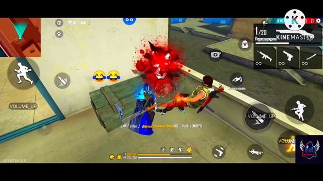 ПЕРВЫЙ ВИДОС С ПК /FREE FIRE / ФРИ ФАЕР / ХАЙЛАЙТЫ / ФРАГ МУВЫ... смотреть онлайн