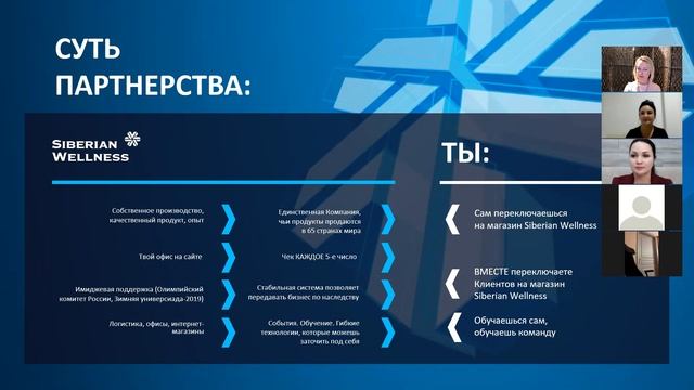 Вебинар Новые Возможности смотреть онлайн