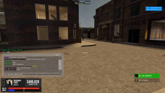 Garrys mod - Roleplay - EP2 - S01 смотреть онлайн