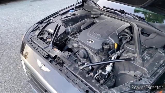 2016 Hyundai Genesis смотреть онлайн
