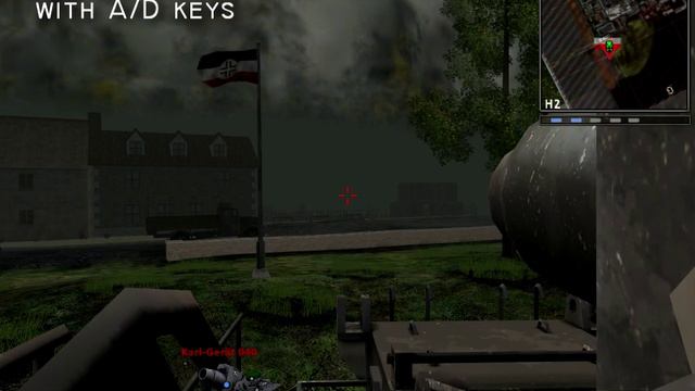 Karl Gerät [WIP] :: Battlefield 1942 FHSW Mod смотреть онлайн