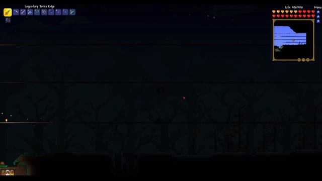 The Brimstone Elemental | Terraria calamity смотреть онлайн