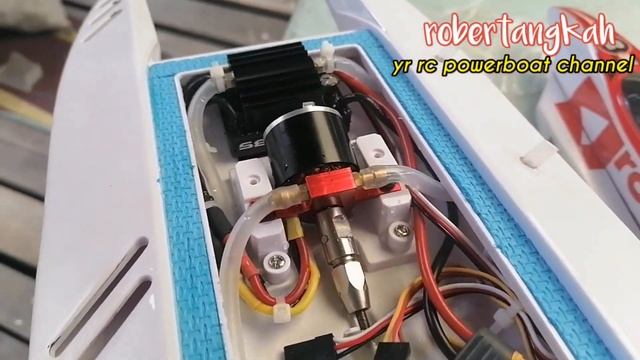 Cara2x setting Modified WL915 Speedboat to the Moon ? ? смотреть онлайн