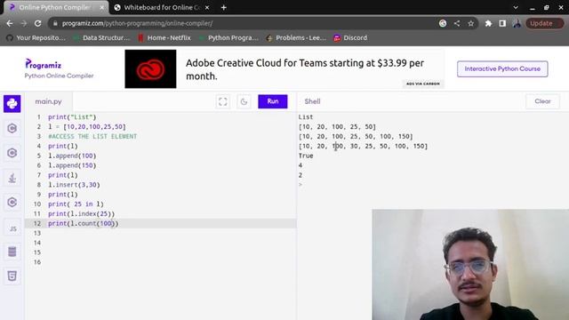 Python Lists - Introduction Lecture - Lectre -7 смотреть онлайн