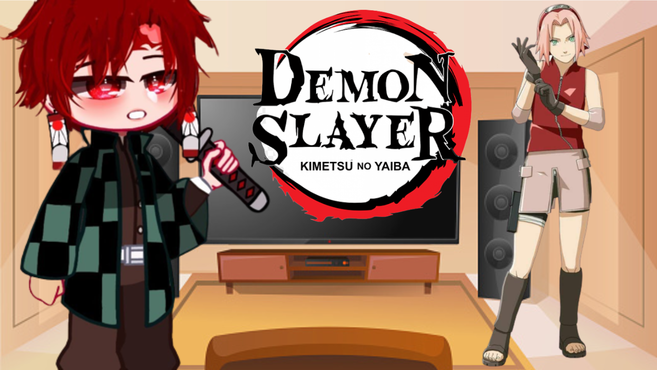 Hashiras React To Sakura As A New Hashira