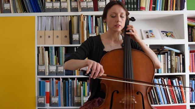 F major arpeggio, 1 octave смотреть онлайн