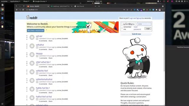 0 - Laranuxt ninja - intro смотреть онлайн