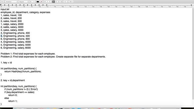 Hadoop Interview Questions : Concept of Partitioner in map reduce | SelfReflex смотреть онлайн