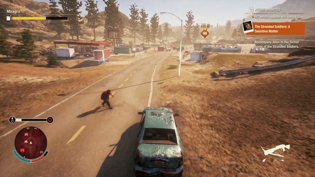 State of Decay S03 Drucker County 04 смотреть онлайн