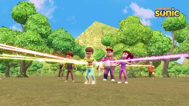 Rudra | रुद्र | Season 3 | The Magical Powers Of Rudra | Part 1 Of 2