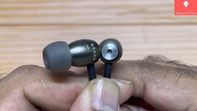 Boult Audio Storm-X Earphones | Unboxing & First Impressions смотреть онлайн