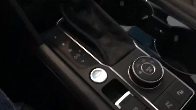 Volkswagen Teramont 2019 Review POV