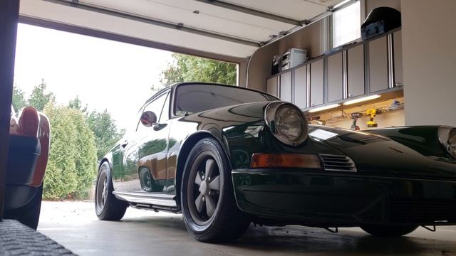 1969 911e cold start смотреть онлайн