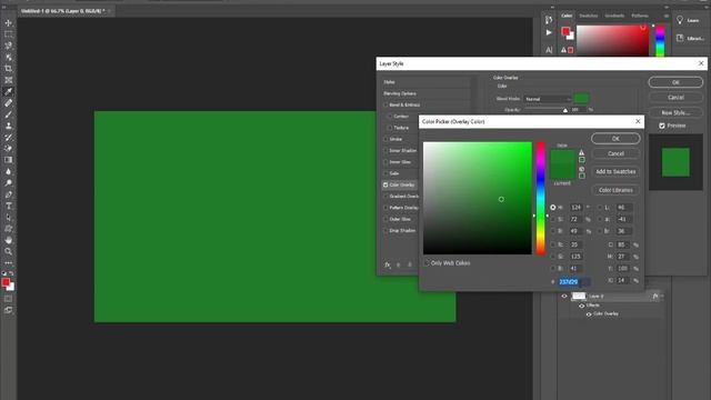 How to Match Colors with Codes in Adobe Photoshop смотреть онлайн