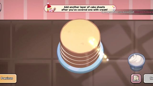 Event: Holiday Cake Shop (Level 1~ 3) | Decorate Tutorial & 5 Hearts Review - Cookie Run: Kingdom смотреть онлайн