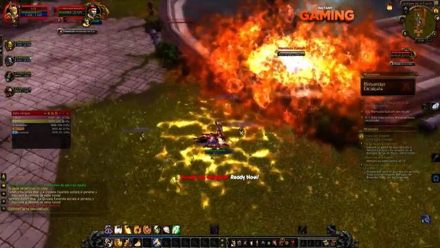 PC | World of Warcraft | Rumbo al 100!! con Adrinaxions HD | # 2