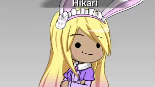 Hikari makes Roblox Faces смотреть онлайн