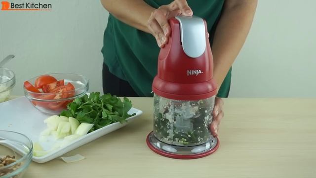 Ninja Express Chop Review смотреть онлайн