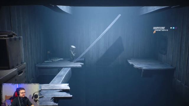 Little Nightmares II - Ламповый стрим смотреть онлайн