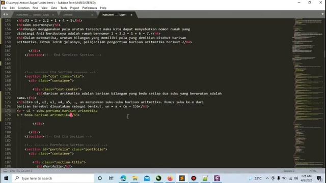 Tutorial Membuat Media Pembelajaran Menggunakan Bootstrap5 смотреть онлайн