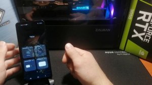 Как на Самсунге установить ЧАСЫ на ЭКРАН | Виджеты SAMSUNG | Android