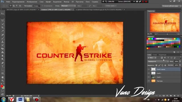 Speed ART №3-Wallparer to the desctop смотреть онлайн