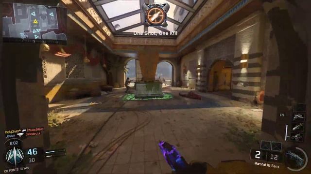 Black Ops 3 PC Gamplay / DIY 11 Renovator (Nail gun) 44-10 смотреть онлайн
