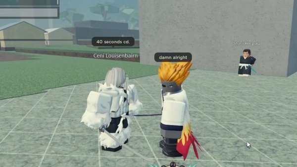 Peroxide Fatality Showcase! NEW Legendary Arrancar Exclusive Move