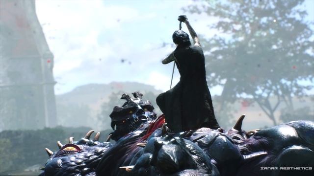 Devil May Cry 5 - Vergil Returns Cutscene (DMC5 2019) PS4 Pro