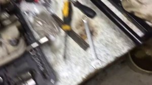 Двигатель Lifan 2v78 выбрасываетесь масло через сапун