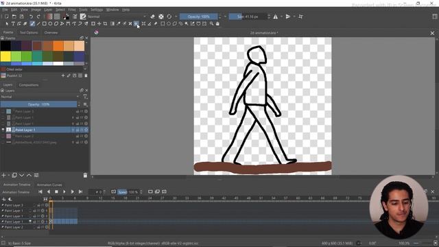 How to create 2D Animated NFT Collection | easiest way | generate 10000 NFTs смотреть онлайн
