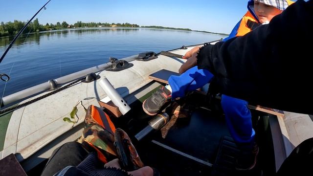 УХ ТЫ КАК ТЯНЕТ!!! РЫБАЛКА НА СПИННИНГ, 4 ДНЯ ИСКАЛ РЫБУ ЛОВЛЯ НА ДОРОЖКУ СУДАК, ЩУКА, ОКУНЬ! смотреть онлайн