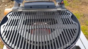 Вкусный помощник в автопутешествиях - мобильный газовый гриль O-Grill