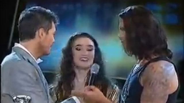Showmatch 2010 - Lorenzo Lamas motorizado смотреть онлайн