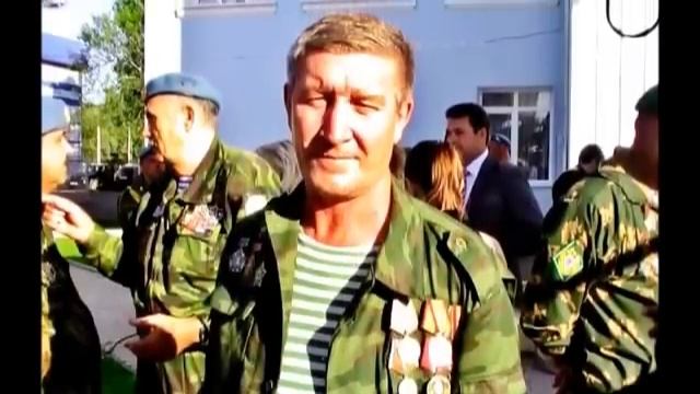 Голубой берет!!! смотреть онлайн