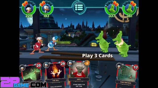 The Duckforce Rises Walkthrough iOS/ Android смотреть онлайн