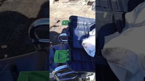 Регулировка карба PZ19 на Альфе RX50