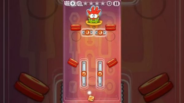 Cut The Rope HD FULL GAME ALL LEVELS (Power-Up) Through the latest version