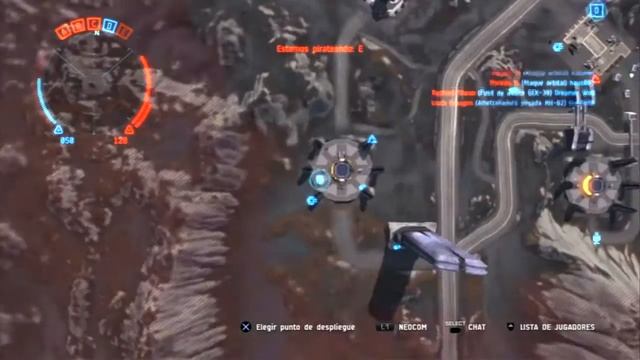 Dust 514 | Free to play | Primera Partida смотреть онлайн