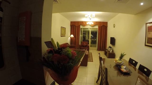 Dunes Hotel Apartments смотреть онлайн