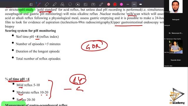 MRCPCH Part-1 (Fop & Tas) | Online Course | # Gastroenterology (GIT) | ❤️ The DrAcademy !