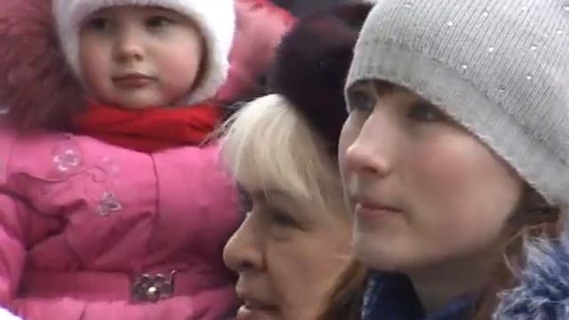 Масленица пришла в Дядьково (Ярославль) смотреть онлайн