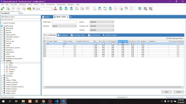 cara menghubungkan HTML PHP dan MYSQL || Coding Solved смотреть онлайн