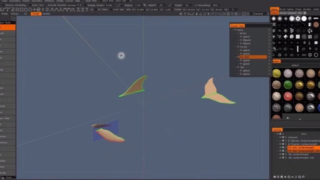 3D Coat 4.9 Released смотреть онлайн