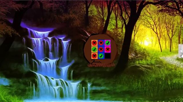 G2R Fantasy Inland Forest Escape Walkthrough [Games2Rule] смотреть онлайн
